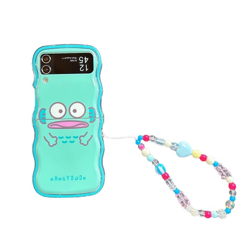 Amazon.co.jp: ハンギョドン キャラクター Galaxy Flip5 スマホケース
